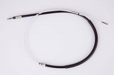 HELLA PAGID 8as355666551 -  Трос, стояночная тормозная система